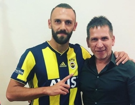 Vedat Muriqi & Haluk Canatar