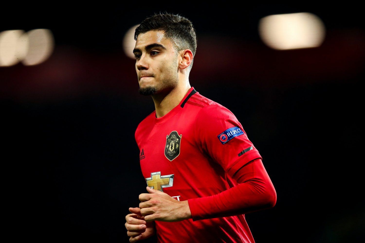 Andreas Pereira: Lazio Reach Agreement With Manchester ...