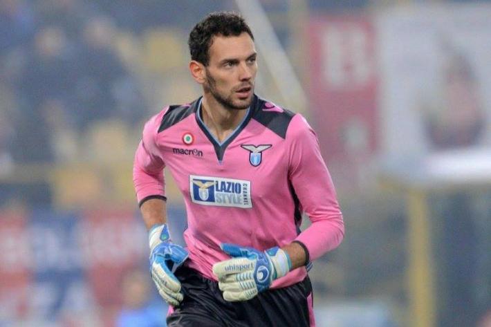 Etrit Berisha / S.S. Lazio