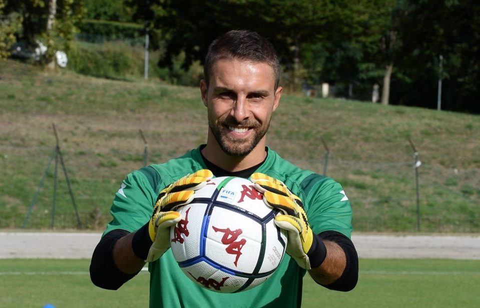 Guido Guerrieri / U.S. Salernitana 1919