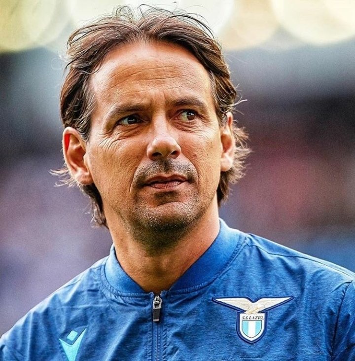 Simone Inzaghi / S.S. Lazio