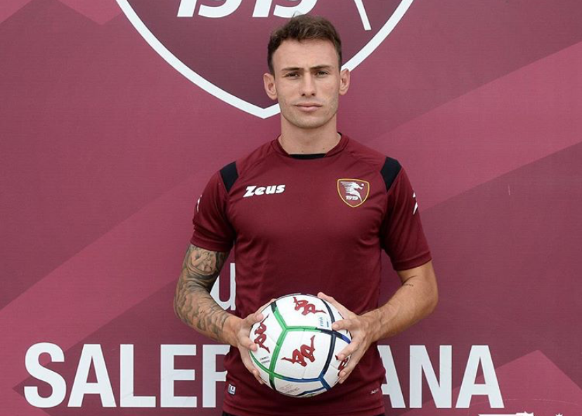 Cristiano Lombardi / U.S. Salernitana 1919