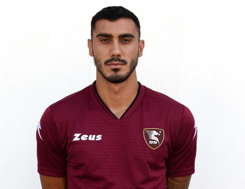 Andreas Karo / U.S. Salernitana 1919