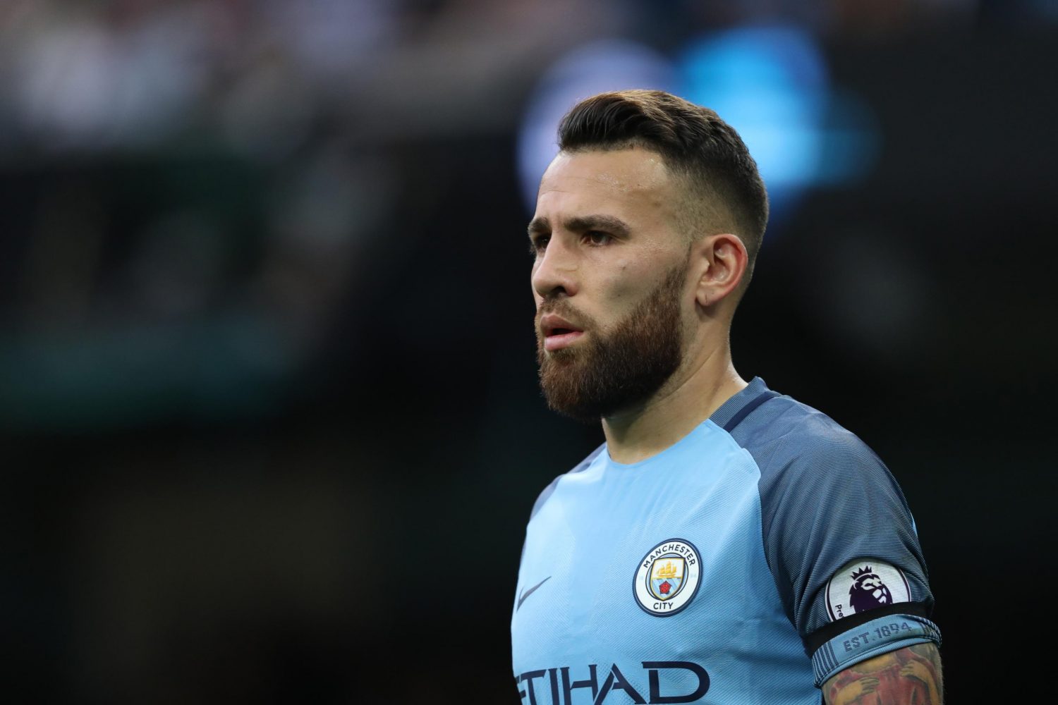 Otamendi - wide 2