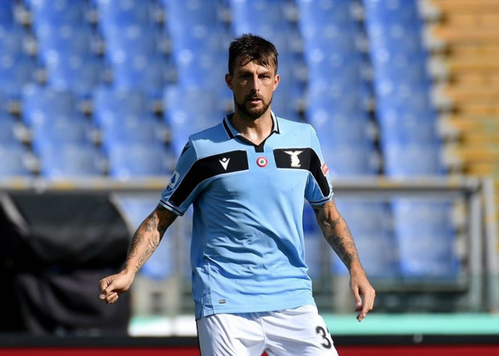 Francesco Acerbi / S.S. Lazio