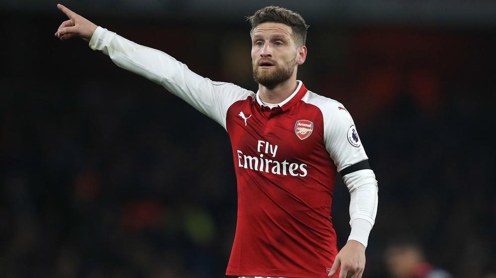 Shkodran Mustafi / Arsenal