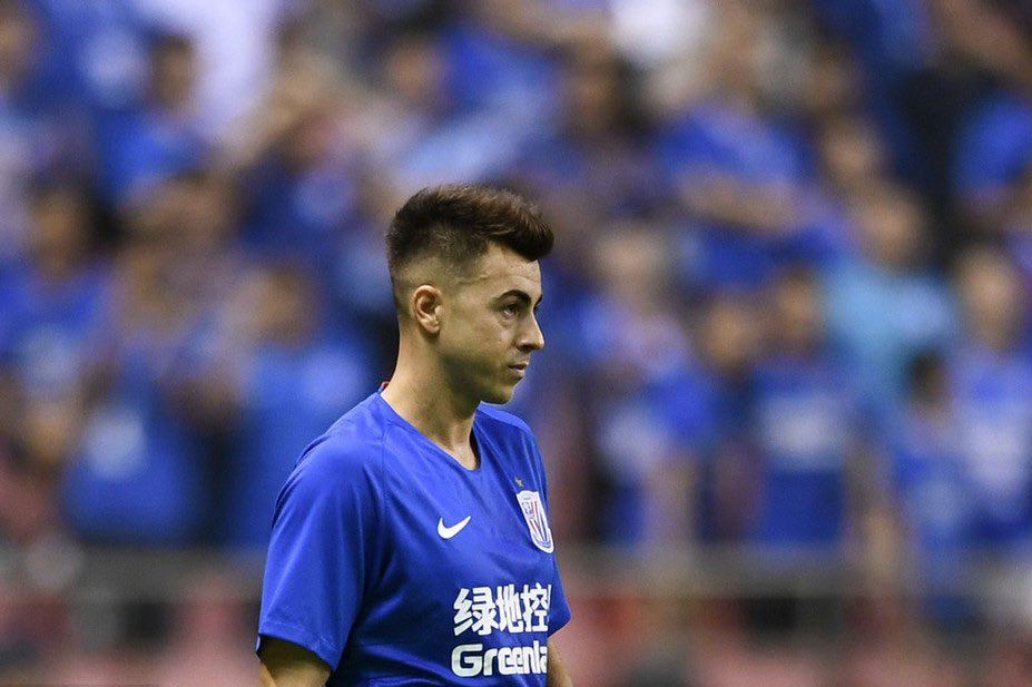 Stephan El Shaarawy / Shanghai Shenhua