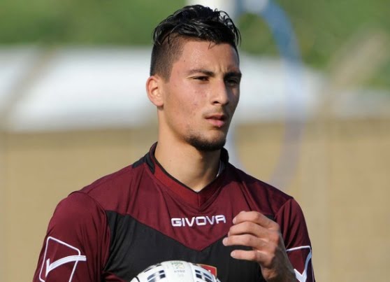 Thomas Strakosha / Salernitana