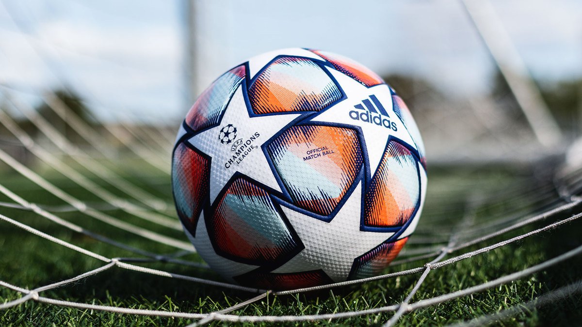 Champion league ball clearance 2020