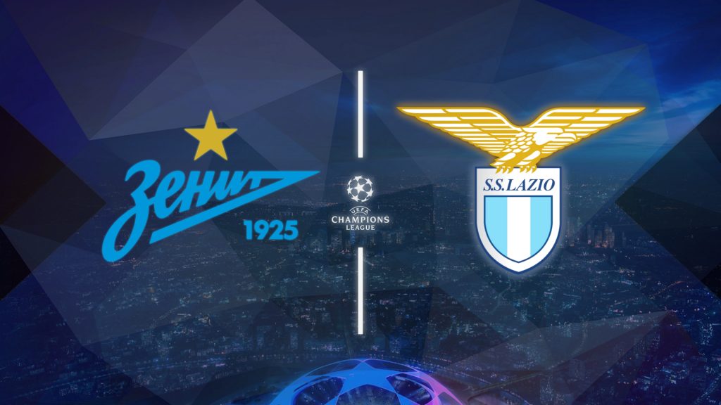 2020/21 UEFA Champions League, Zenit vs Lazio