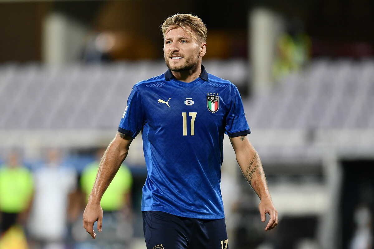 Lazio Striker Ciro Immobile s Second COVID 19 Test Today Positive