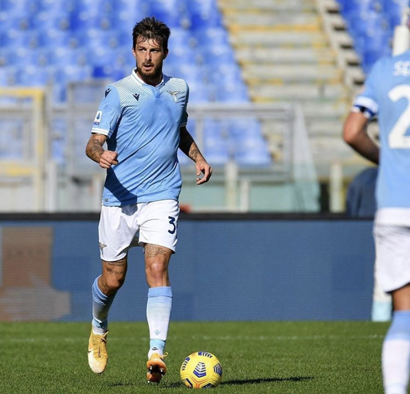 Francesco Acerbi / S.S. Lazio