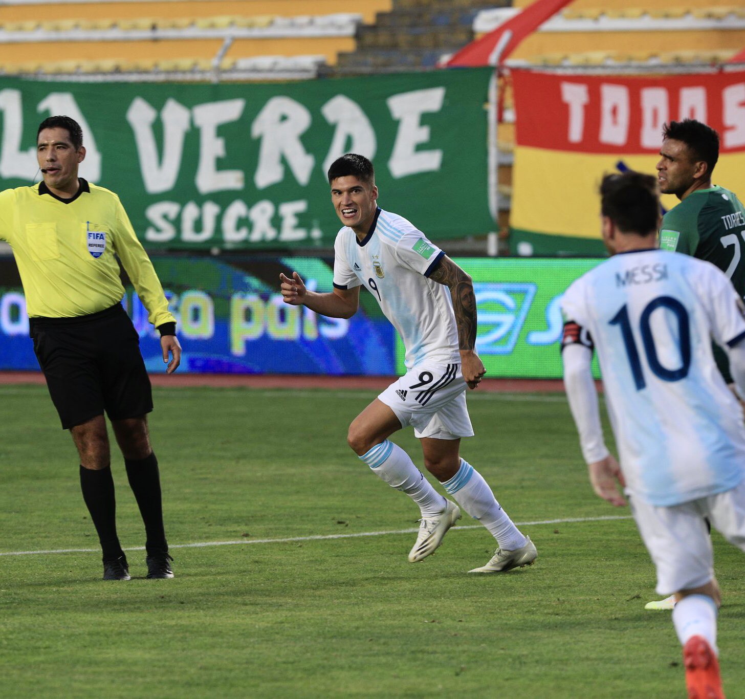 Joaquin Correa / Argentina