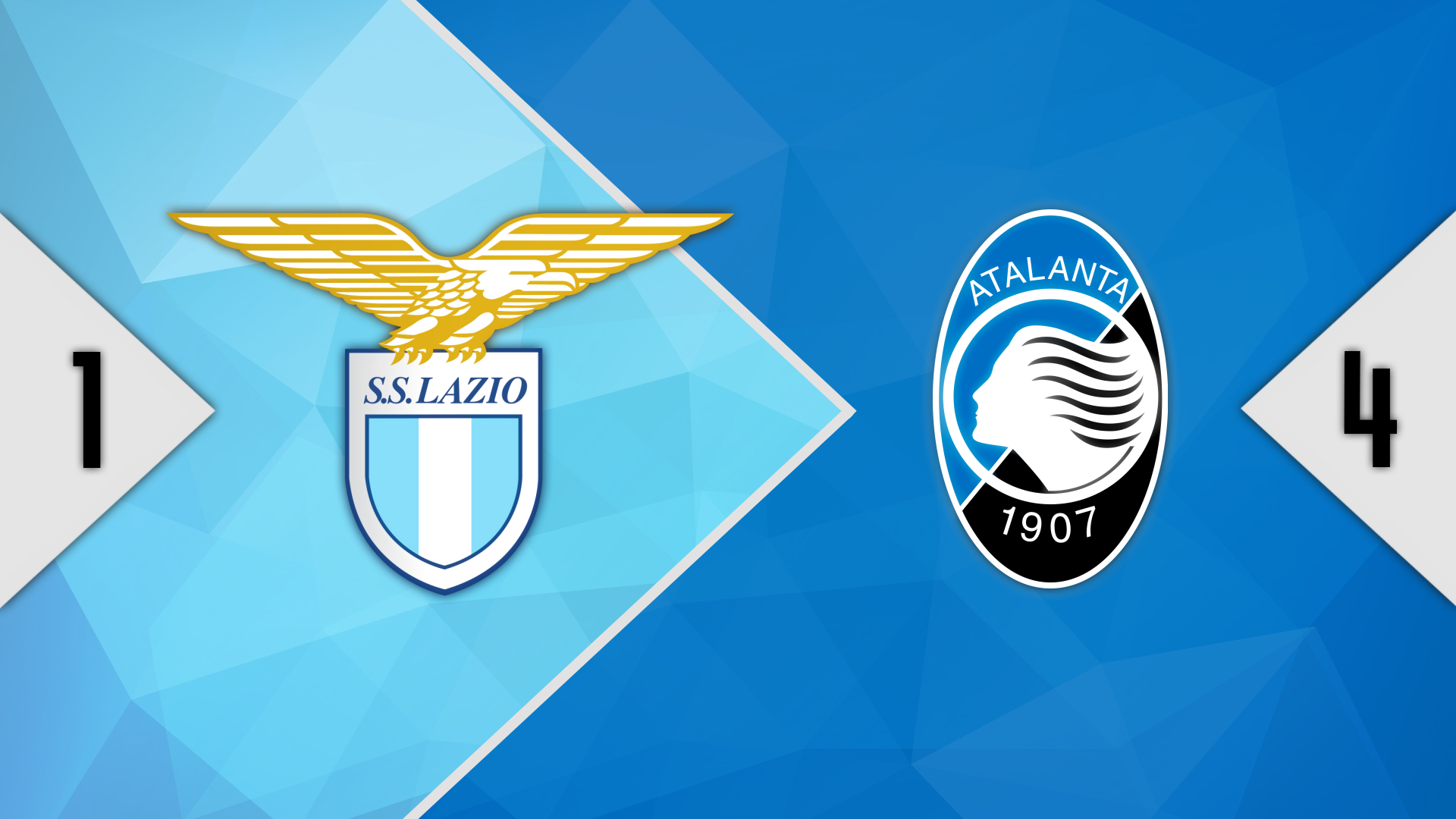 Lazio - Atalanta