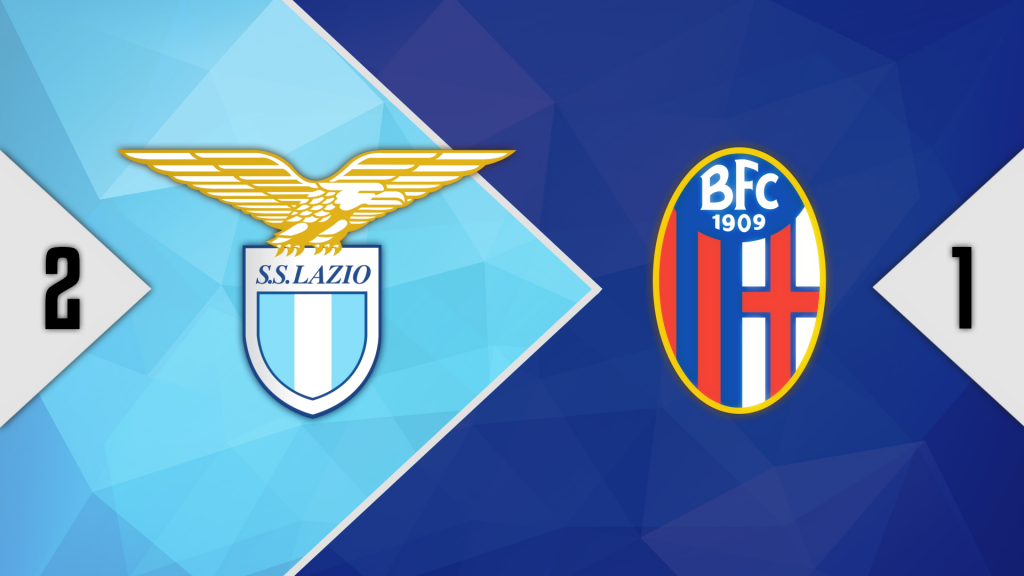 2020/21 Serie A, Lazio 2-1 Bologna