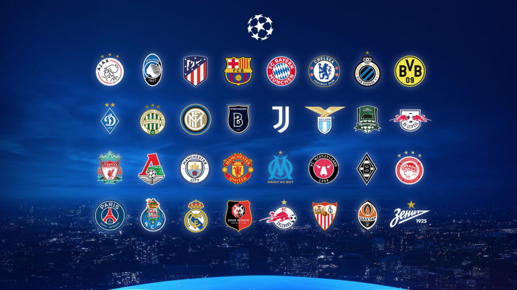 2020/21 UEFA Champions League