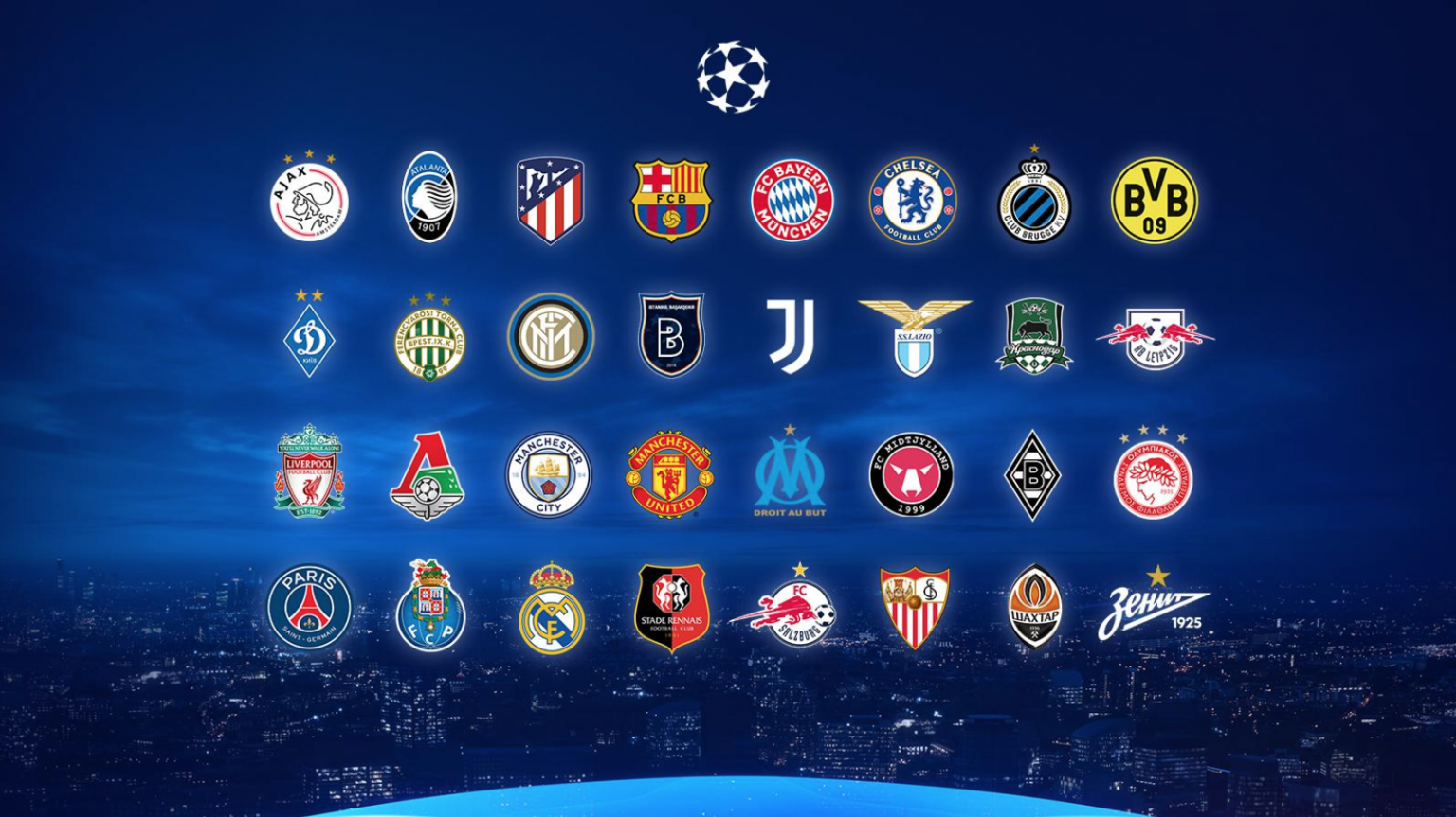 UEFA Champions League Group Stage Draw Details The Laziali