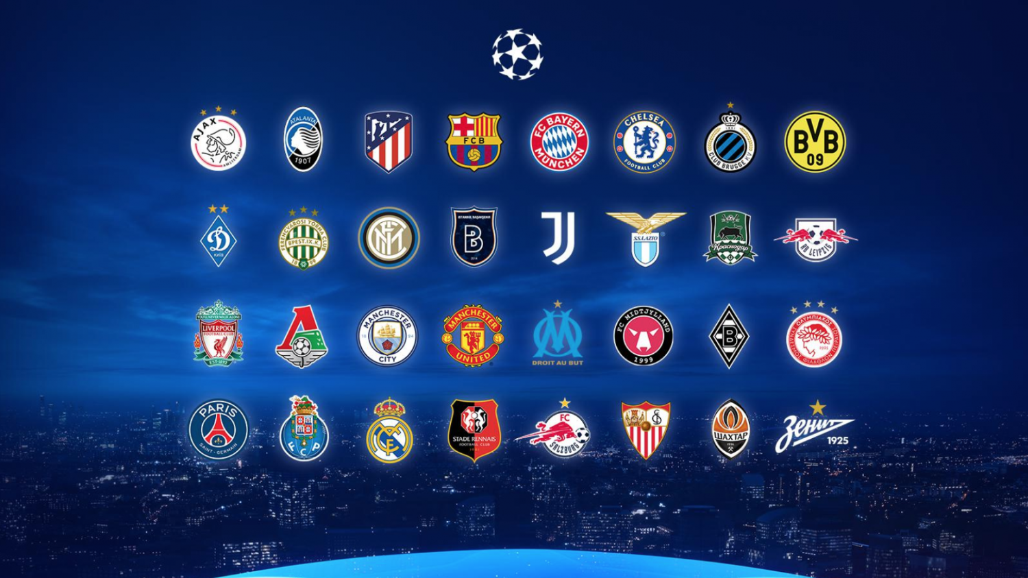 UEFA Champions League group stage draw: Where is it, when is it, who is  involved?, UEFA Champions League