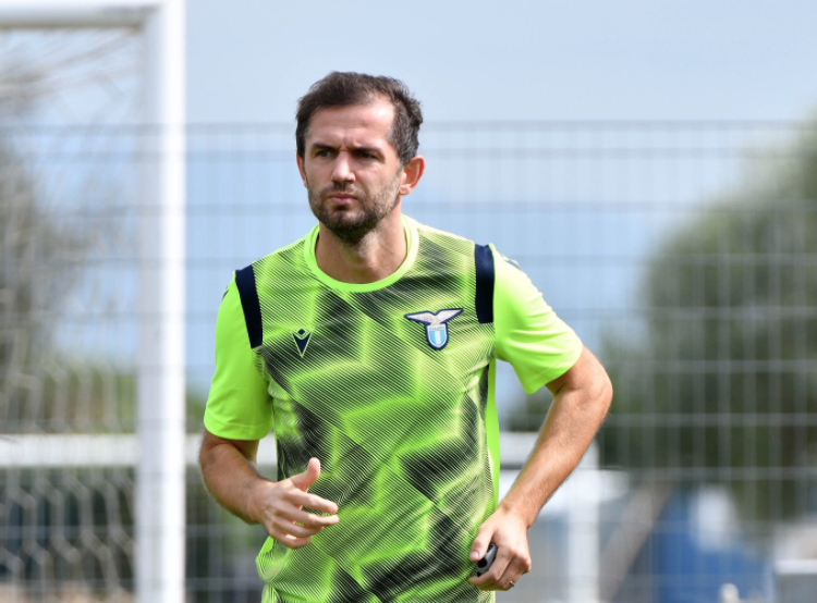 Senad Lulic / S.S. Lazio