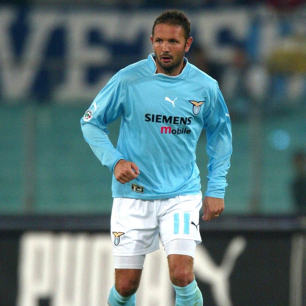 The Top S.S. Lazio Players of All Time | The Laziali