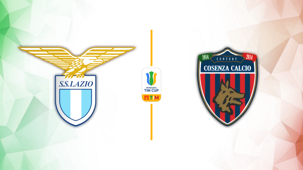 2020/21 Primavera TIM Cup, Lazio U19 vs Cosenza U19