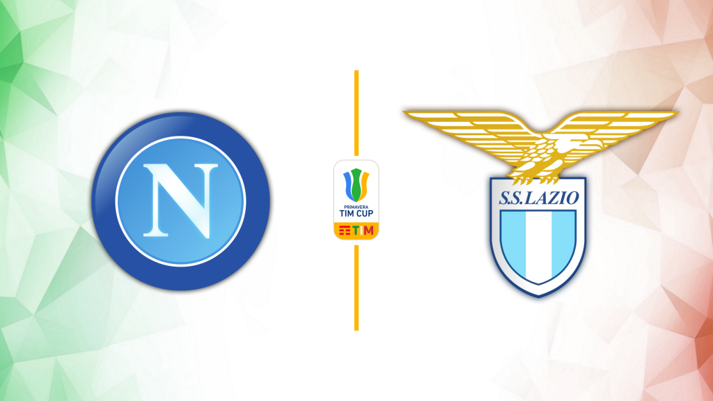 2020/21 Primavera TIM Cup, Napoli U19 vs Lazio U19