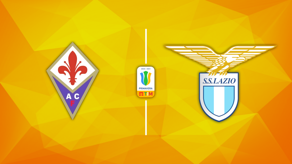 2020/21 Primavera 1 TIM, Fiorentina U19 vs Lazio U19