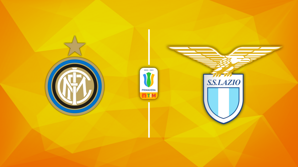 2020/21 Primavera 1 TIM, Inter U19 vs Lazio U19