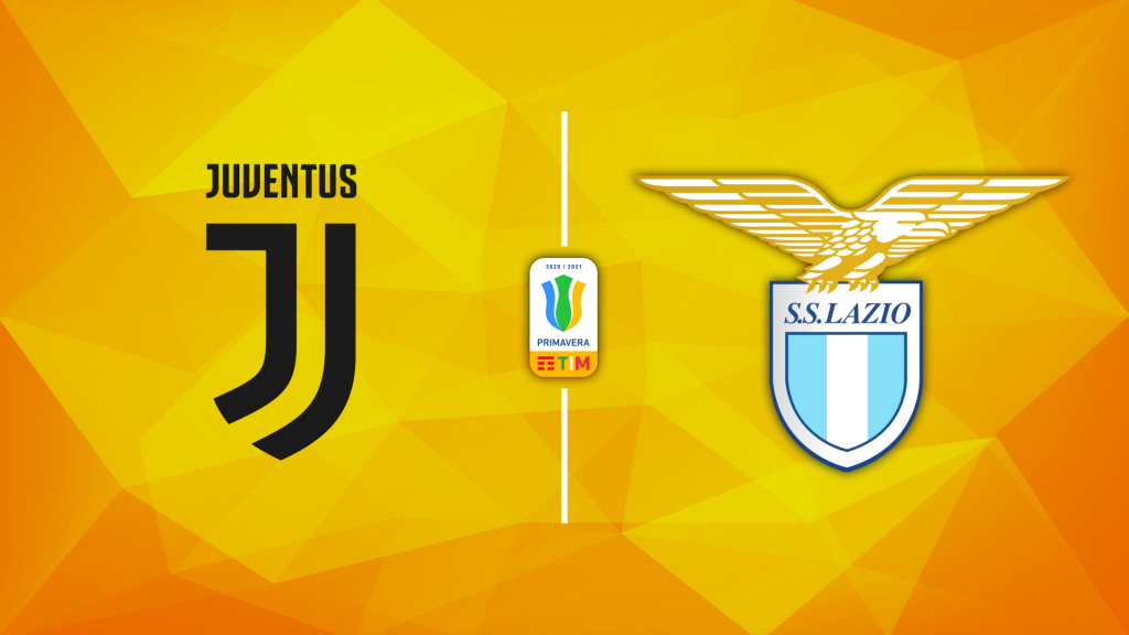2020/21 Primavera 1 TIM, Juventus U19 vs Lazio U19