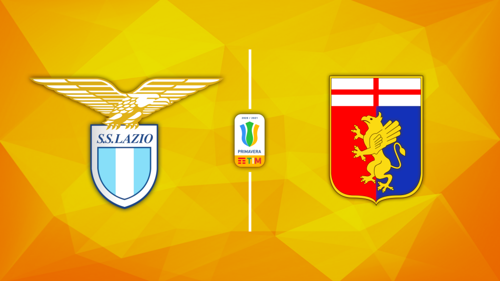 2020/21 Primavera 1 TIM, Lazio U19 vs Genoa U19