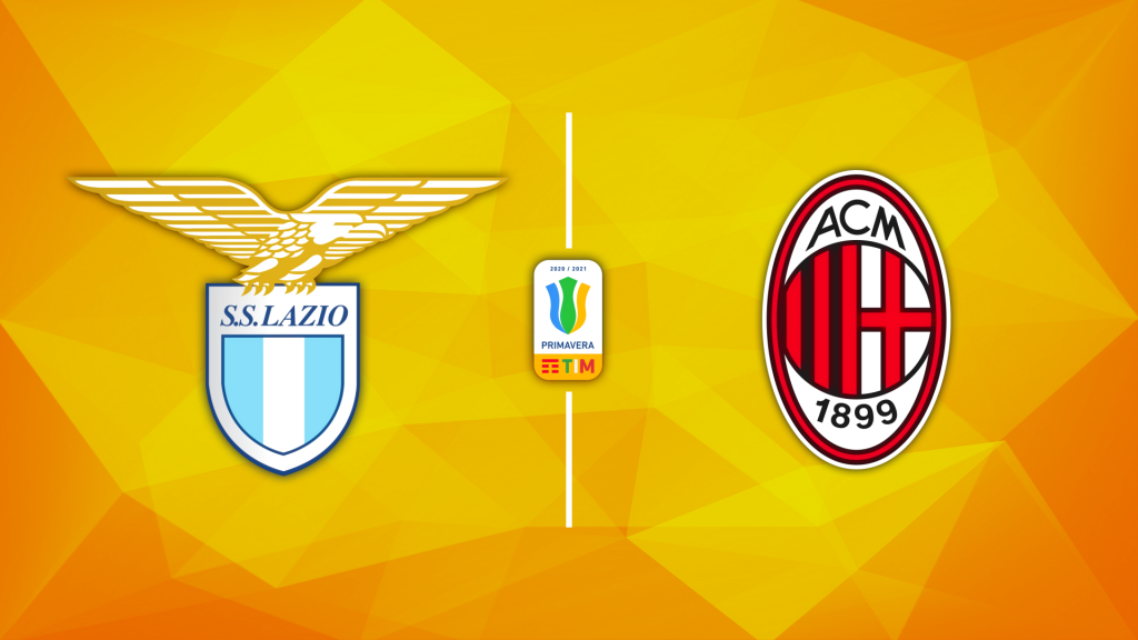 2020/21 Primavera 1 TIM, Lazio U19 vs Milan U19