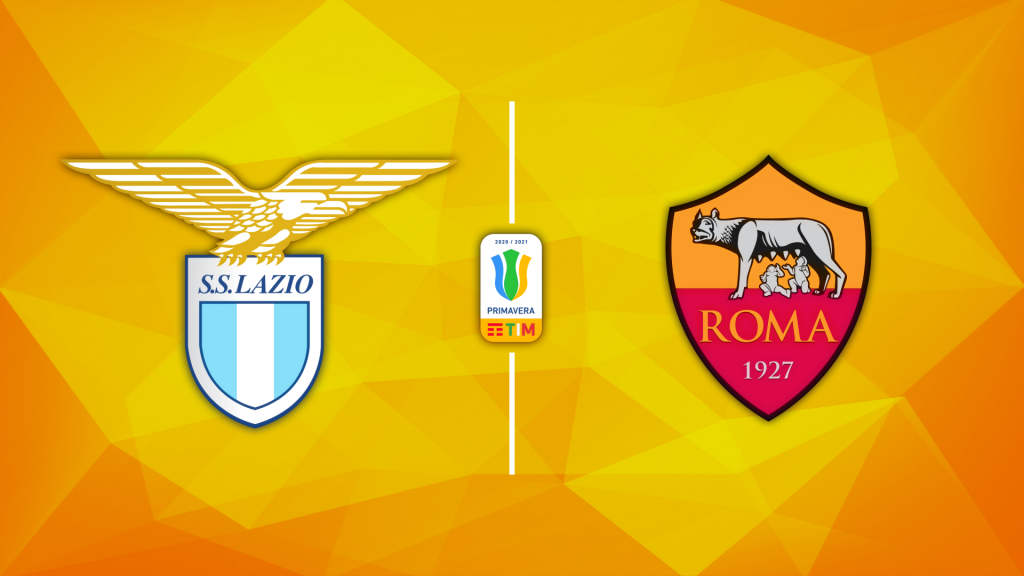 2020/21 Primavera 1 TIM, Lazio U19 vs Roma U19