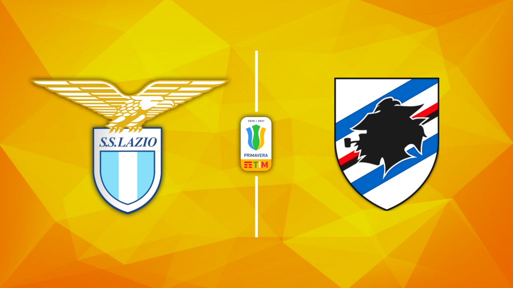 2020/21 Primavera 1 TIM, Lazio U19 vs Sampdoria U19