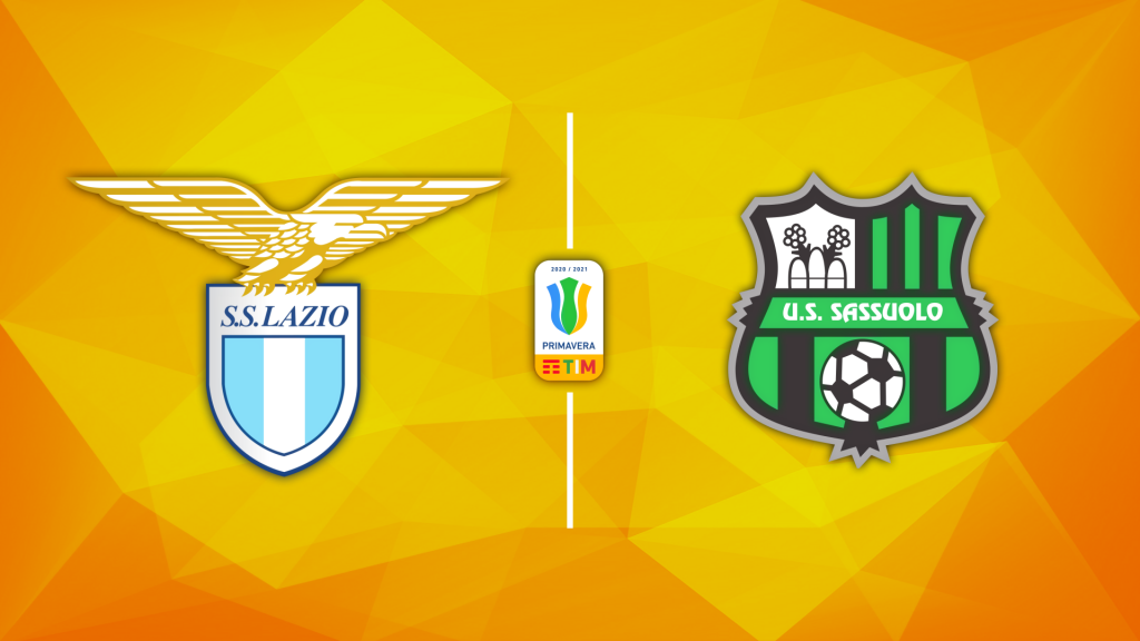 2020/21 Primavera 1 TIM, Lazio U19 vs Sassuolo U19