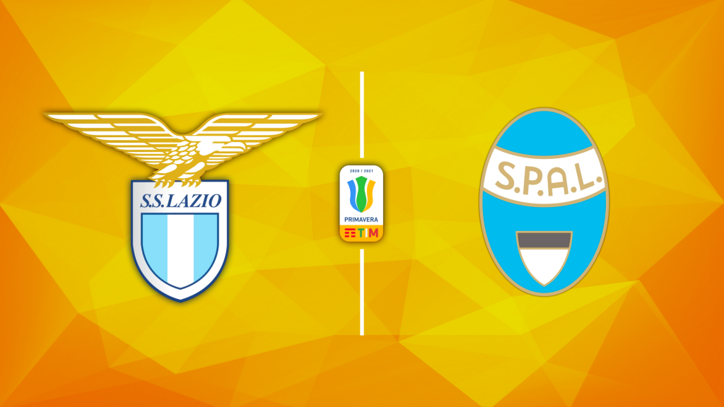 2020/21 Primavera 1 TIM, Lazio U19 vs Spal U19