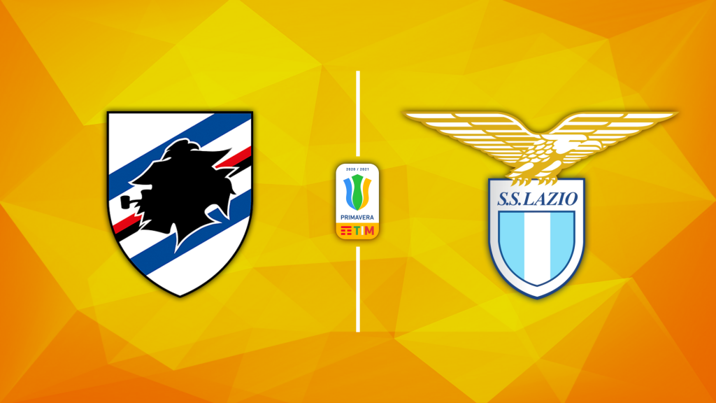 2020/21 Primavera 1 TIM, Sampdoria U19 vs Lazio U19