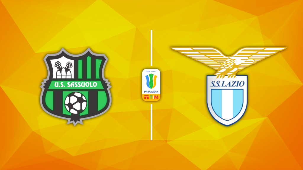 2020/21 Primavera 1 TIM, Sassuolo U19 vs Lazio U19