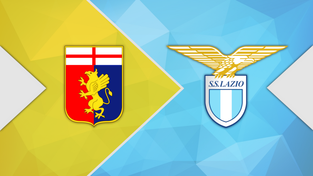 2020/21 Serie A, Genoa vs Lazio