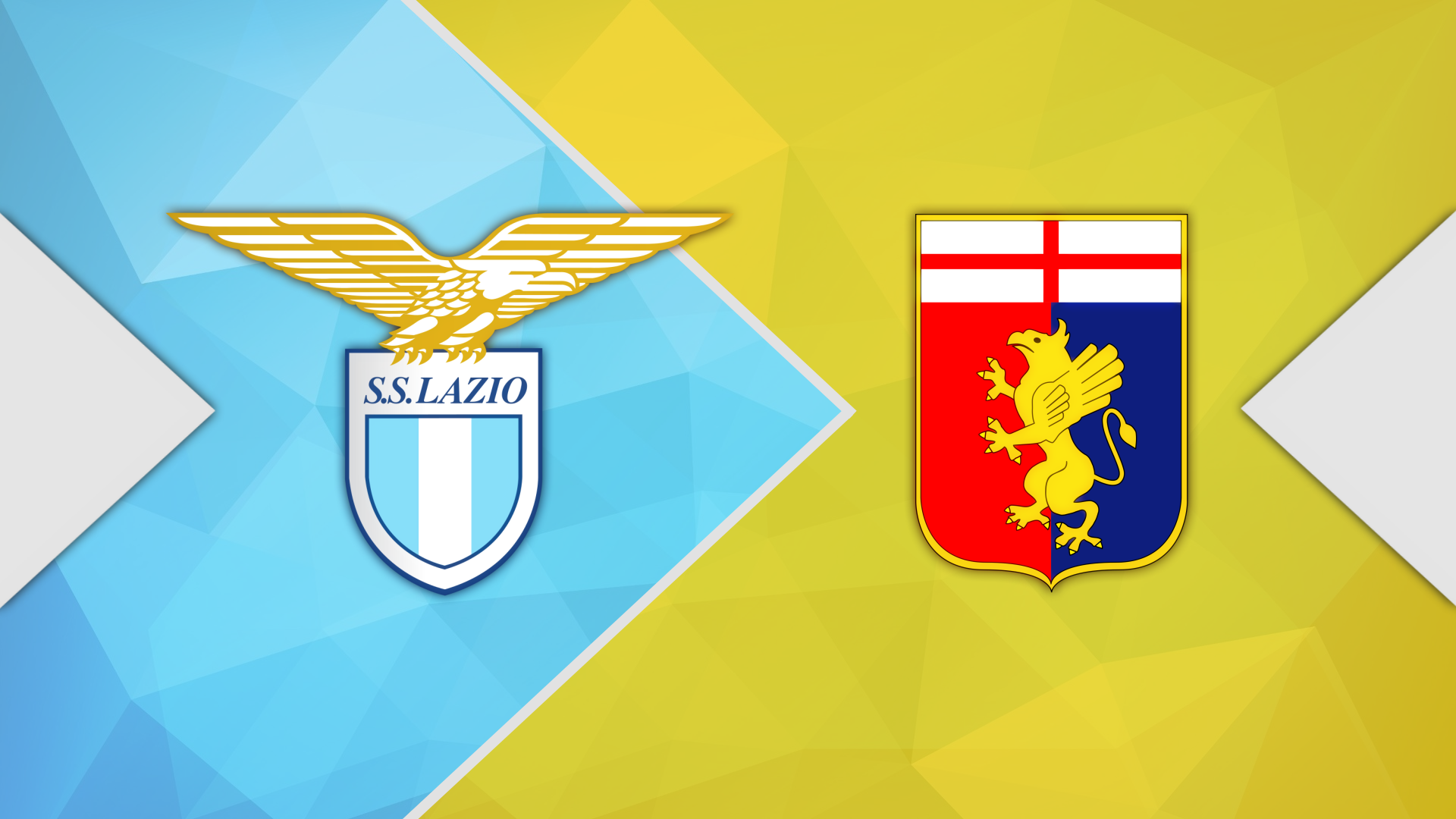 Genoa CFC vs SS Lazio Serie A Tickets on sale now