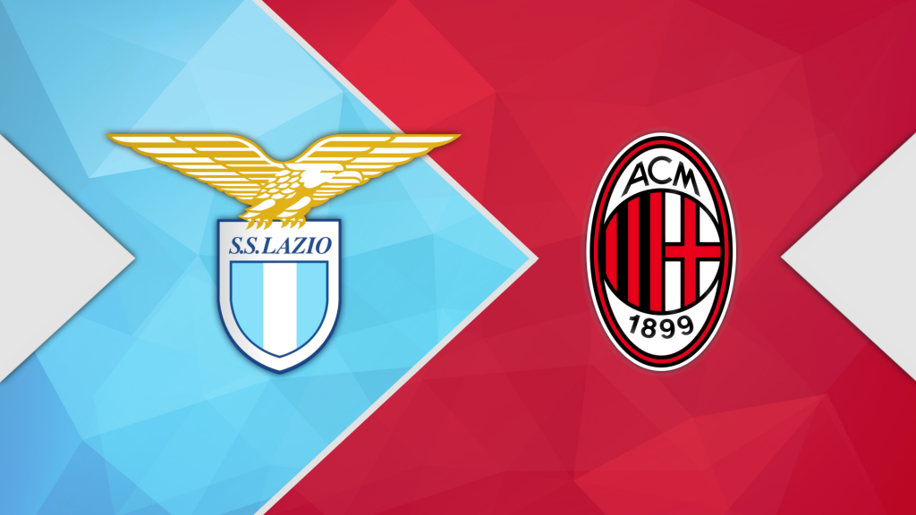 2020/21 Serie A, Lazio vs Milan