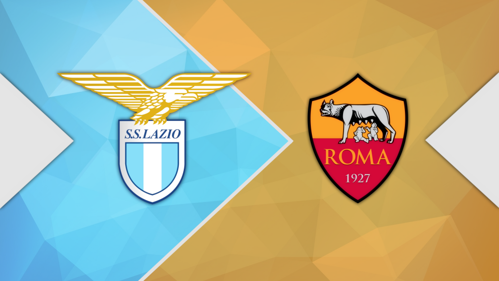 2020/21 Serie A, Lazio vs Roma