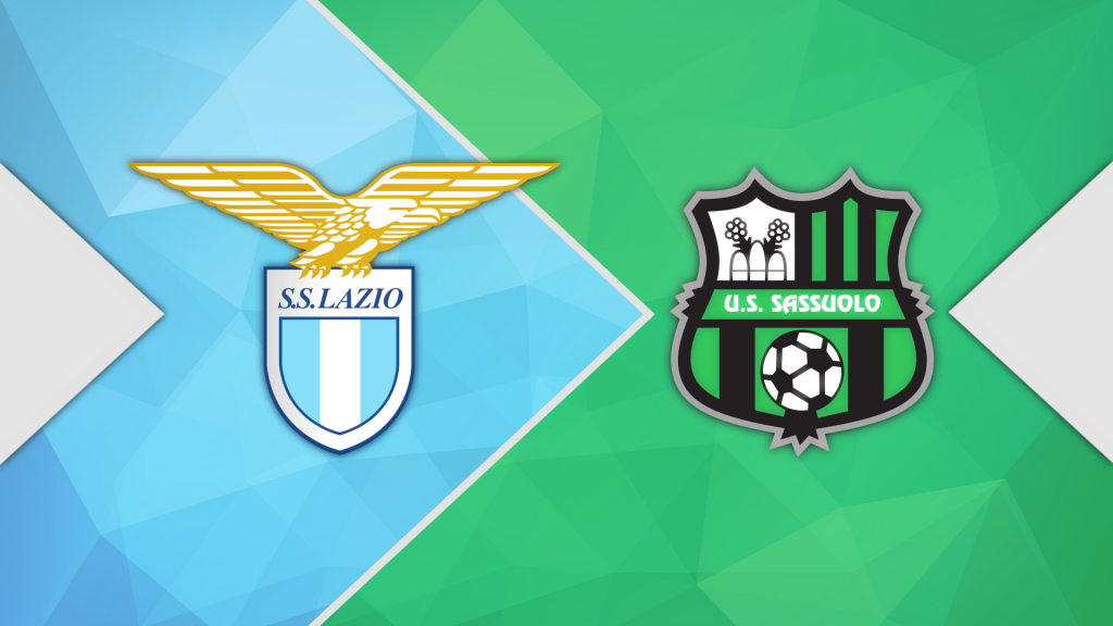 2020/21 Serie A, Lazio vs Sassuolo