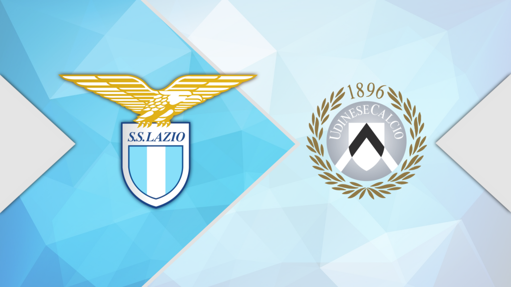 2020/21 Serie A, Lazio vs Udinese