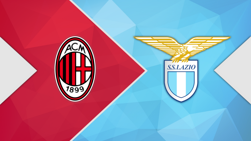 2020/21 Serie A, Milan vs Lazio