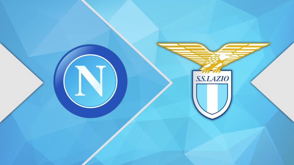 2020/21 Serie A, Napoli vs Lazio