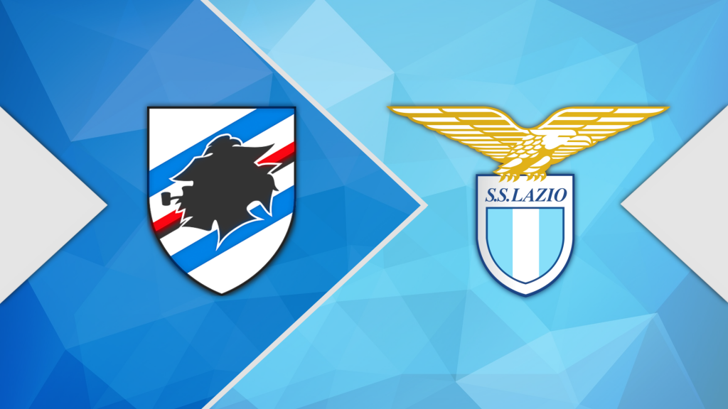 2020/21 Serie A, Sampdoria vs Lazio