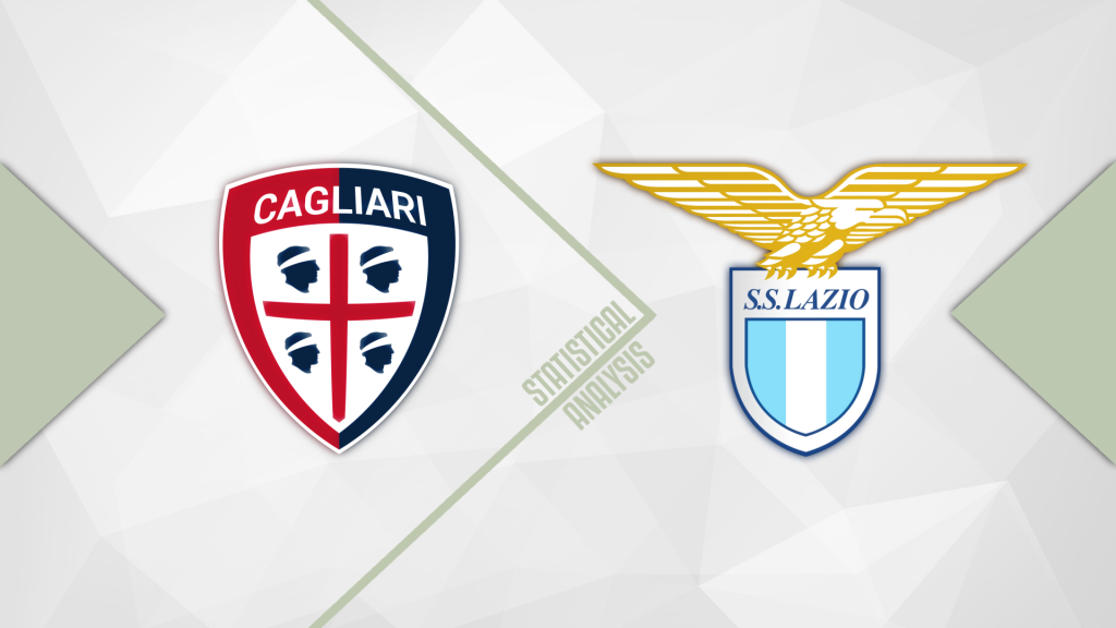 2020/21 Serie A, Cagliari vs Lazio: Statistical Analysis