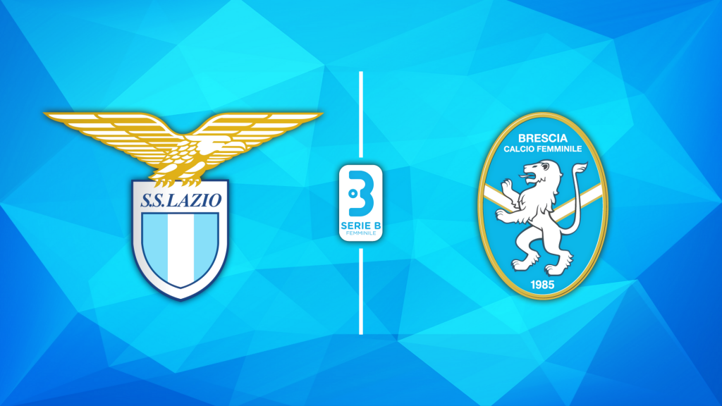 2020/21 Serie B Women, Lazio Women vs Brescia Calcio Femminile 