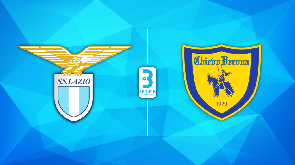 2020/21 Serie B Women, Lazio Women vs Chievo Verona Women F.M.