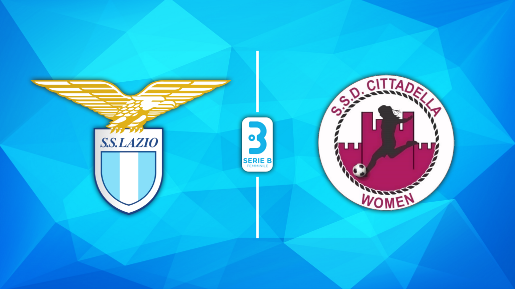 2020/21 Serie B Women, Lazio Women vs Cittadella Women